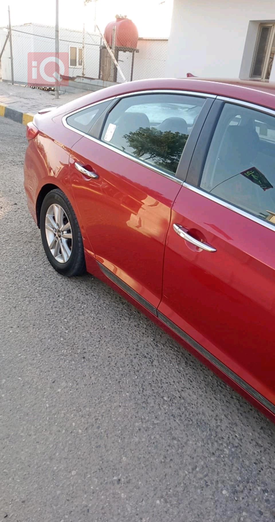 هيونداي سوناتا